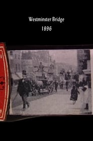 Poster On Westminster Bridge 1896