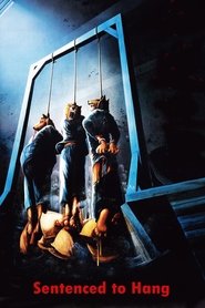 Poster Sentenced to Hang 1989
