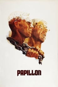 Poster for Papillon