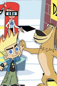 Johnny Test poster
