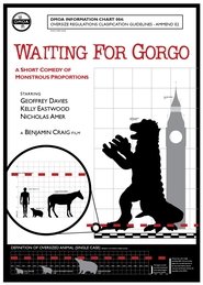 Poster Waiting for Gorgo