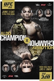 UFC 212: Aldo vs. Holloway (2017) UFC 212: Aldo vs. Holloway (2017)