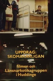 Poster Uppdrag skomakarligan 1982