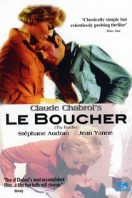 The Butcher Film Norske Stemmer 1970