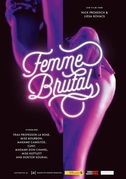 Poster Femme Brutal 2017
