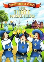 The Three Musketeers постер