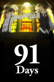 ملصق مسلسل 91 Days
