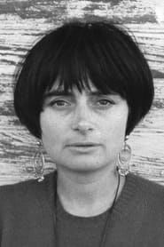 Agnes Varda headshot