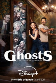 Ghosts постер