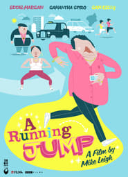 A Running Jump постер