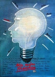 Poster All My Girls 1980