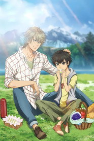 SUPER LOVERS poster