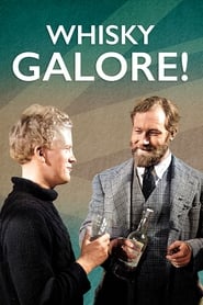 Whisky Galore постер