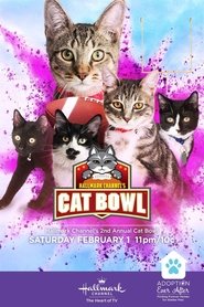Poster Hallmark Channel's 2nd Annual Cat Bowl 2020