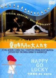 Happy Go Lucky Film en Streaming