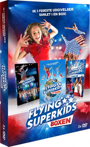 Flying Superkids Flyver Igen