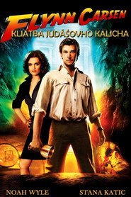 Flynn Carsen: Kliatba Judášovho kalicha 2008