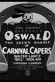 Poster Carnival Capers