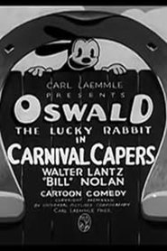 Poster Carnival Capers 1932