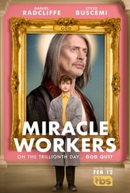 Чудотворці / Miracle Workers (2019–2023) TMDB poster