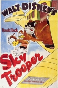 Sky Trooper постер