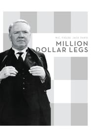 Million Dollar Legs постер