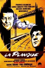 Poster La planque