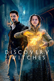A Discovery of Witches poster