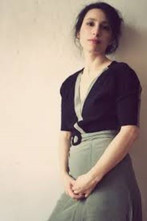 Helena Abay as Mrs. Friese