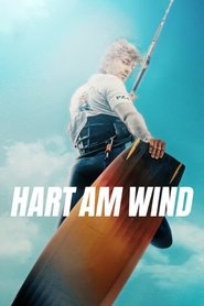 Poster Hart am Wind