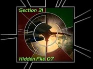 Section 31: Hidden File 07 (S03)
