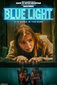 Poster Blue Light