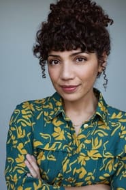 Jasika Nicole is Astrid Farnsworth