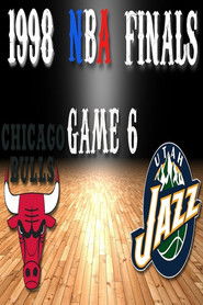 1998 NBA Finals, Game 6: Chicago Bulls vs. Utah Jazz