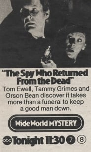 Poster The Spy Who Returned from the Dead