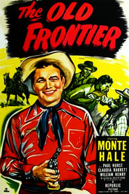 Poster for The Old Frontier