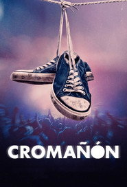 Cromanon: The Night of the Fire постер