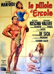 Poster Le pillole di Ercole 1960
