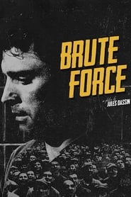 Brute Force постер