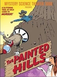 Poster Mystery Science Theater 3000: The Painted Hills