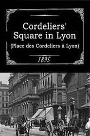 Place des Cordeliers à Lyon 1895