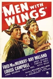 Men with Wings постер
