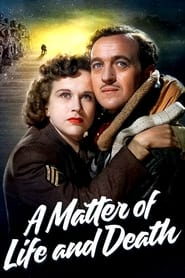 A Matter of Life and Death постер