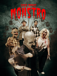 Poster Cholo Zombies Monstro