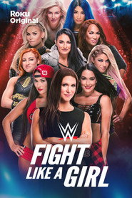 Fight Like a Girl poster