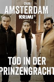 Poster for Amsterdam Undercover: Death in the Princes' Canal