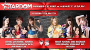 Stardom New Year Stars 2019 ~ Day 1