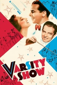 Poster Varsity Show