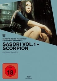 Poster Sasori – Scorpion
