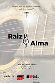Poster Raiz e Alma